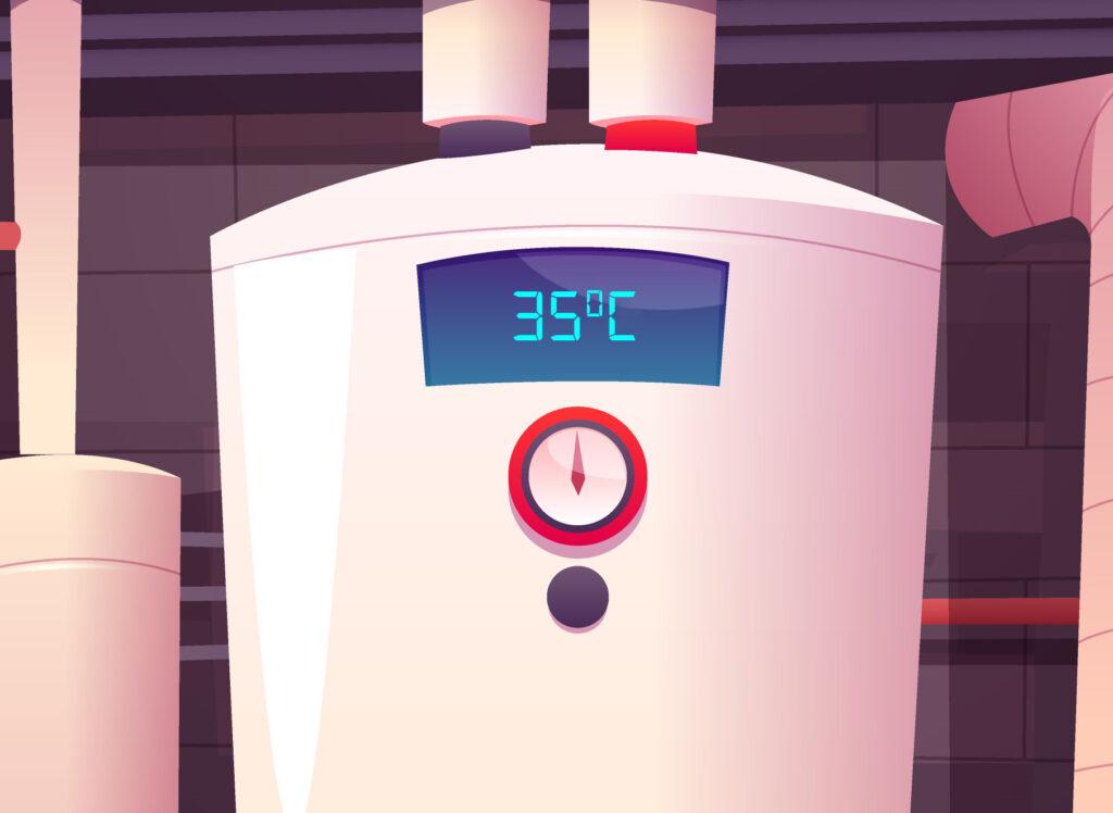 35 stopni niska temperatura zasilania pompa ciepła